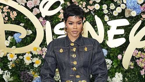 Gallery: See Looks From Teyana Taylor, Niecy Nash, & More At The 2025 Disney Upfronts