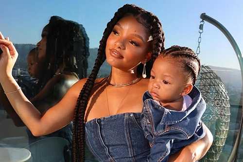 Halle Bailey Granted Sole Custody of Son Halo - Y'all Know What