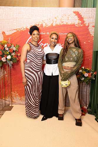 The Melanin Overfloweth At Our Women To Know: Modern Mavericks Dinner