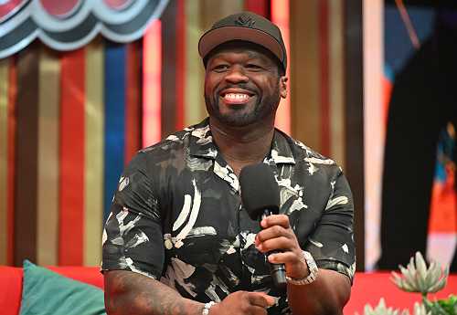 50 Cent Jokes About Diddy’s Tootsie Roll-Sized Penis Mentioned In New Rape Lawsuit, Social Media Agrees It’s TMI