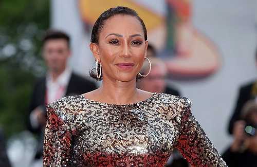 Mel B praises Eddie Murphy’s fatherhood