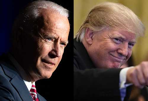 Trump Sends Unexpected Support to Biden After Cancer Diagnosis