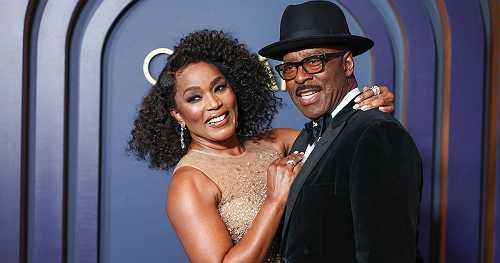 Courtney B. Vance Reveals Secret to 30-Year Marriage with Angela Bassett