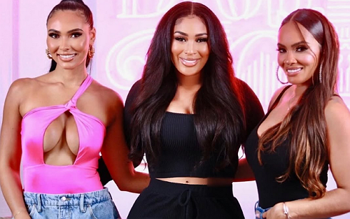 ANANSA SIMS OPENS UP ABOUT INSECURITY AROUND DATING AS A SINGLE MOTHER