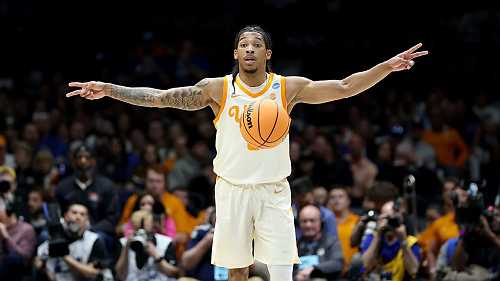 Vols' Zeigler suing NCAA for grad student season