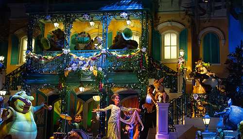 Recap: A Beautiful Black Time At Disneyland