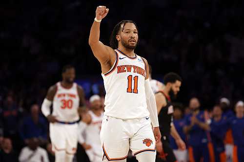 Jalen Brunson Named Best Player Left in 2025 NBA Playoffs by Stephen A. Smith