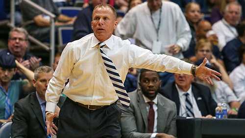 N. Florida's Driscoll joins Tang's Kansas St. staff