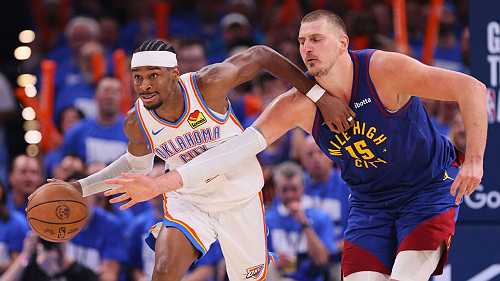 MVP SGA, runner-up Jokic headline All-NBA teams