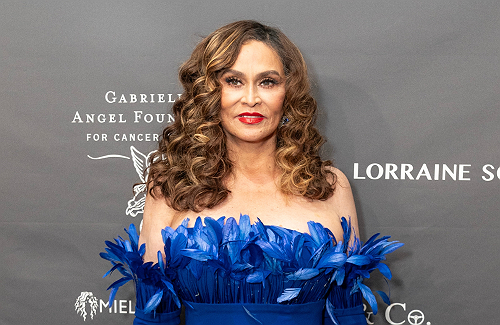 Tina Knowles clears up Rumi Carter's viral moment