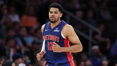 Tobias Harris pokes fun at 76ers fans after Paul George reveals parade comment