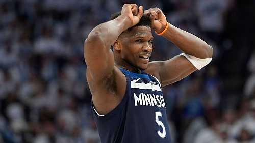 Ant defends Game 4 approach after quiet night