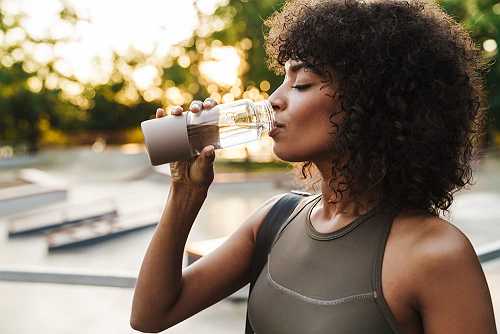 The truth about how much water you need daily