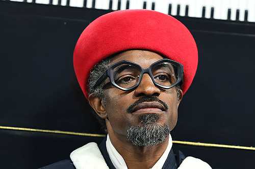 13 Fire Photos Of André 3000's Style Over The Years