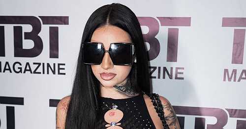 Bhad Bhabie Says She’s Not Trying to Be Black