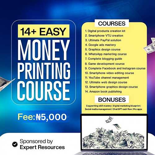 Buy DIGITAL PRODUCTS. by Gloria Nneka  Nwekwe on Selar