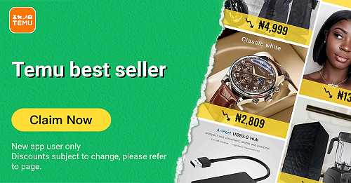 Temu：Shop like a Billionaire