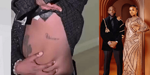 Davido Immortalises Chioma’s Name in Tattoo Ahead of Lavish Miami Wedding | Eyes Of Lagos