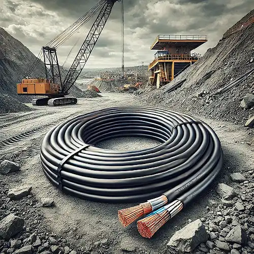 Power Your Mine with the Industry’s Most Trusted Mining Cables