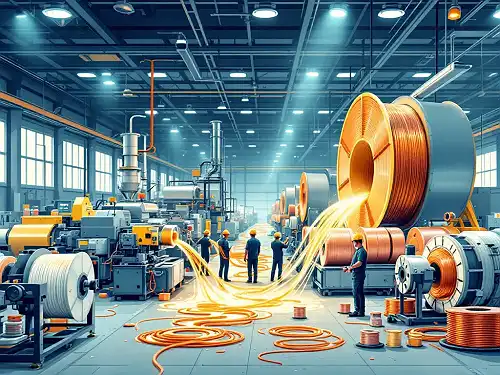 Top Factors to Consider When Choosing an Electrical Cable Manufacturer