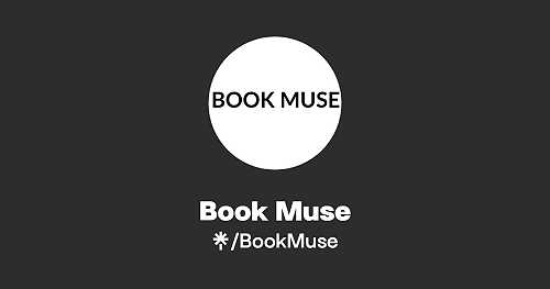 Book Muse | Linktree
