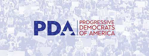 HOME - Progressive Democrats of America