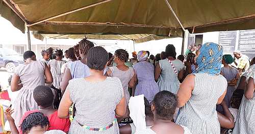 Sierra Leone women prisoners win freedom through football-based reform project | Africanews