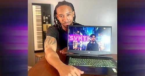 22-Year-Old Black Creator Launches AI-Powered Animated Series from His Laptop — Without Hollywood