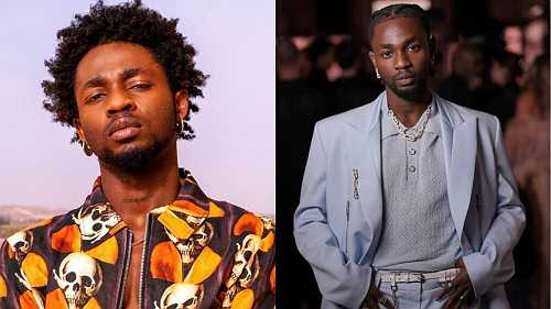 Entertainment: “Afrobeat is mainly for Lagos, Yorubas” – Omah Lay opens up on struggles in music industry @HeisAustine Entertainment: “Afrobeat is mainly for Lagos, Yorubas” – Omah Lay opens up on struggles in music industry @HeisAustine