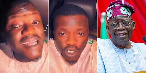 Entertainment: “If You Don’t Want War, Better Vote For Tinubu” – Portable Warns Nigeria’s&nbsp;@HeisAustine