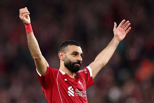 Entertainment:&nbsp;Mohamed Salah Becomes First African Player To Hit 50 Champions League Goals @HeisAustine