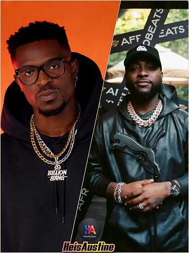 Entertainment: 🎉 Just A Shout Out On My Birthday Will Be Massive – Tablet To Davido @HeisAustine