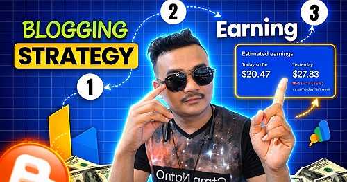 Start Faceless AI Blogging with $0 Investment | Full Strategy + AdSense Approval Guide 2026