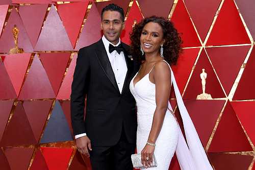 Janet Mock files for divorce from husband of three years