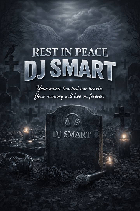 😭😭😭😭😭DJ Smart Why Did You Have To Depart From Us💔