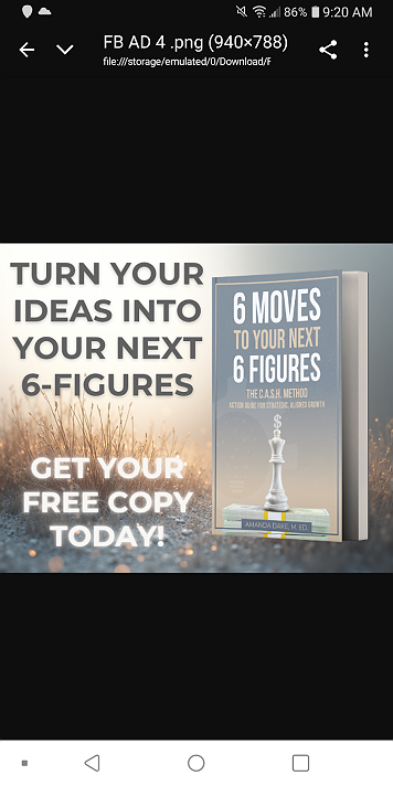 6 Moves To Your Next 6 Figures