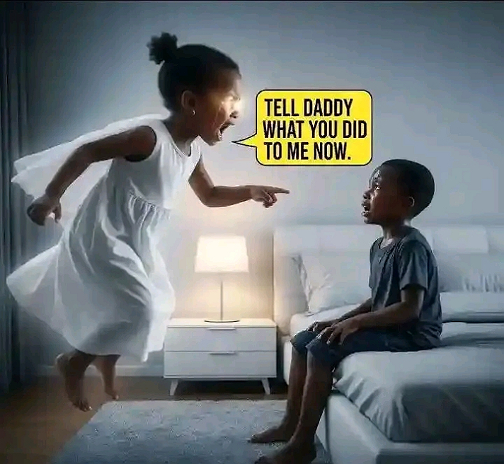 PART_7️⃣When Alice came out and saw Dominic, she She screamed heavily.Jeeesuuus Christ!!! ...