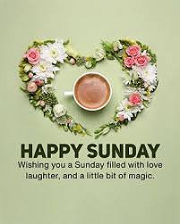 Good morning andHappy Sunday#sunday #happysunday #picture #2025