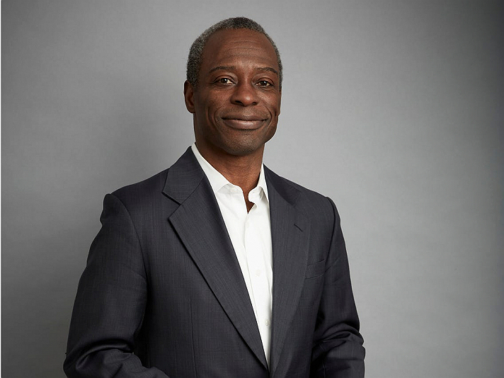 Name the African-American CEO