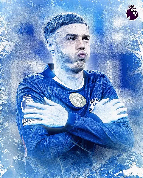 First appearance at Stamford Bridge since August. Straight onto the scoresheet 🥶