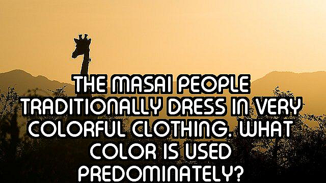 How Well Do You Know Africa