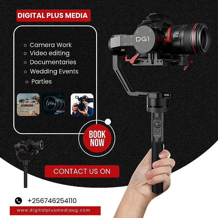 Hello,  welcome to digital plus media ug