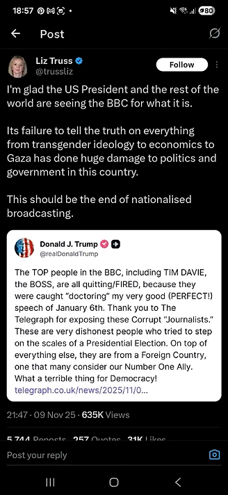 BBC played a number game in the Biafra Genocide.Frederick Forsyth of blessed memory, resigned from...