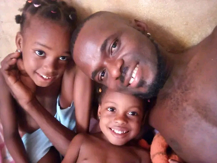 Late DJSmart left behind three beautiful baby girls. Our hearts ache knowing they will grow up...