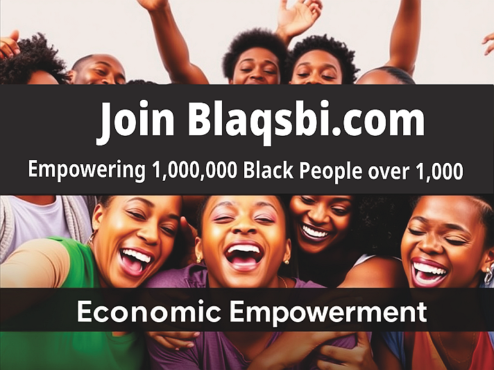 Invitation to Join our  Blaqsbi community