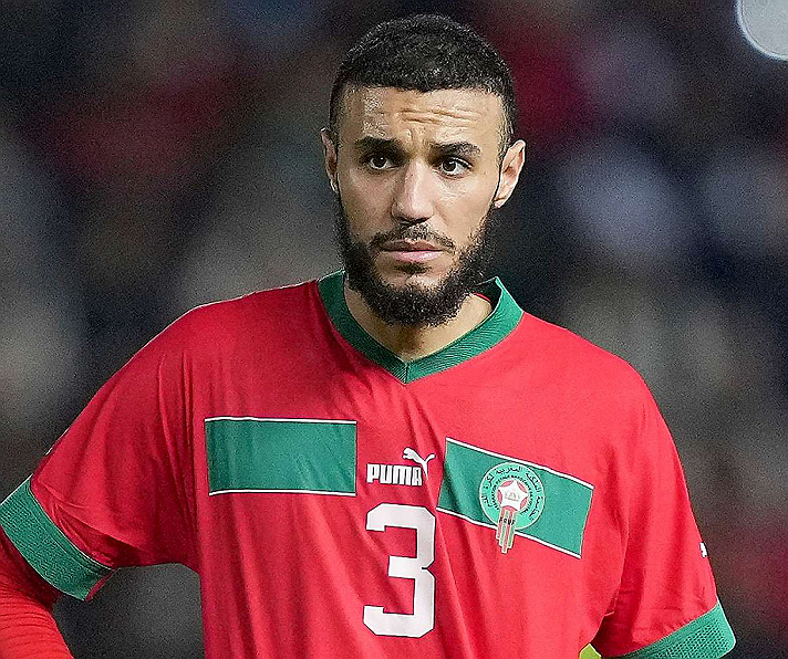 #MUFC are unhappy with Morocco for refusing to allow Noussair Mazraoui to play in Monday night’s...