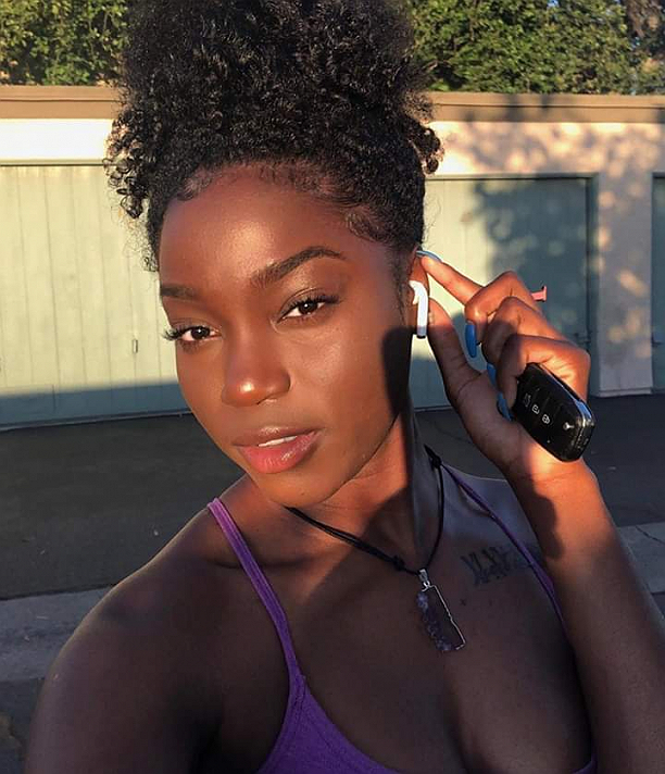 #ILoveBlackWomen
