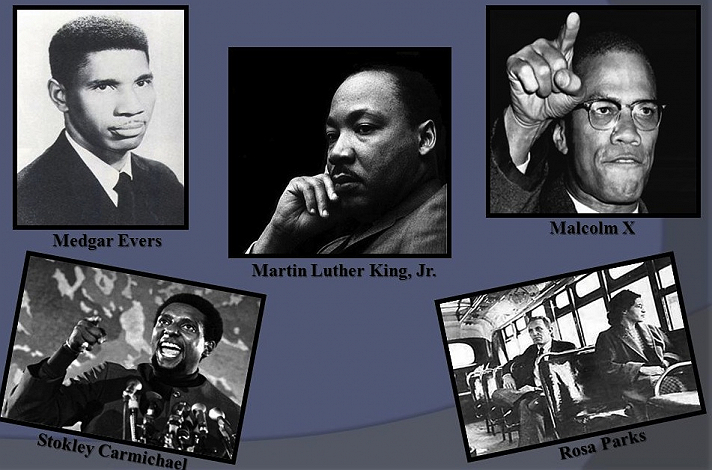 History of the Black Panthers