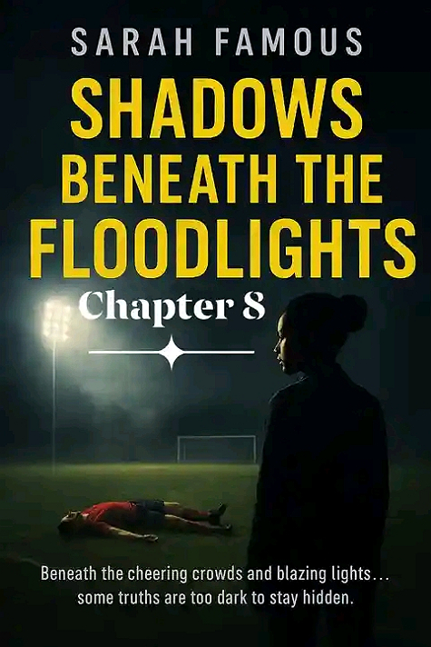 CHAPTER 8 — The Night They Hunted HerAdaora didn’t know where she was running—she only knew...