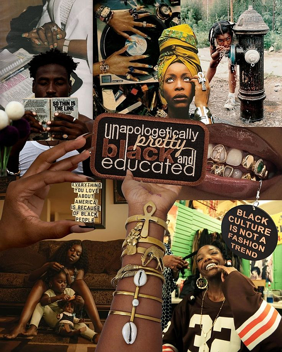 #BlackLivesMatter #blackisbeautiful